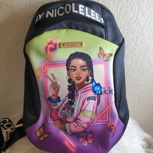 Nikky by Nicole Lee backpack purse